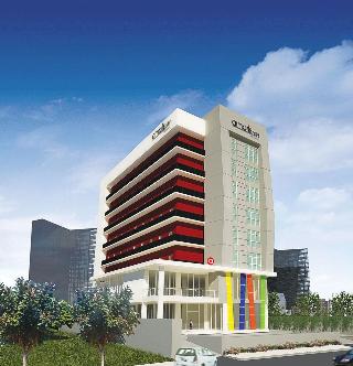 Amaris Hotel Madiun otel fotoğrafı
