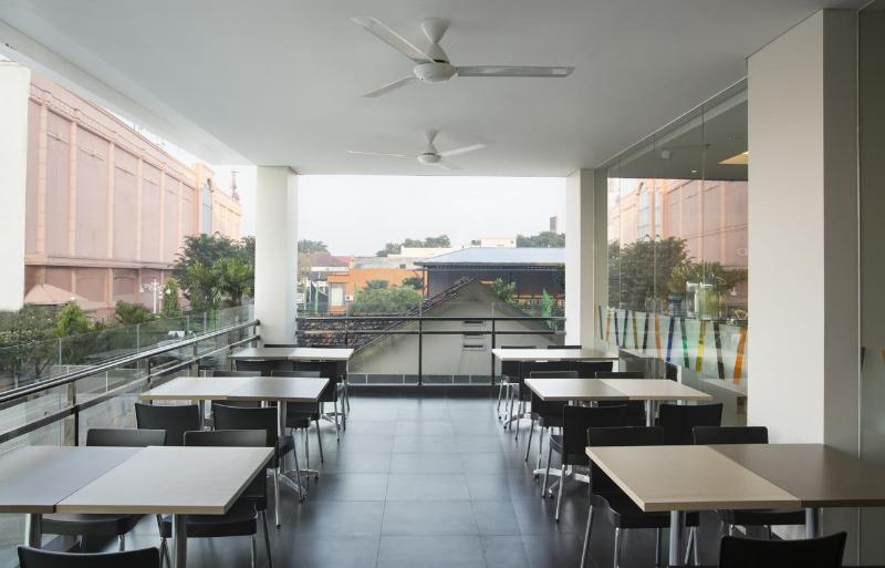 Amaris Hotel Madiun - Restoran