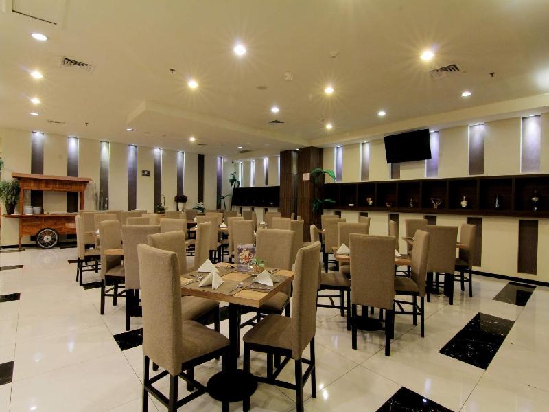 The Sun Hotel Madiun - Lobi