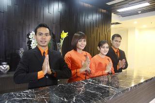 The Sun Hotel Madiun fotoÄŸrafÄ±