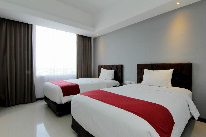 The Sun Hotel Madiun - Oda