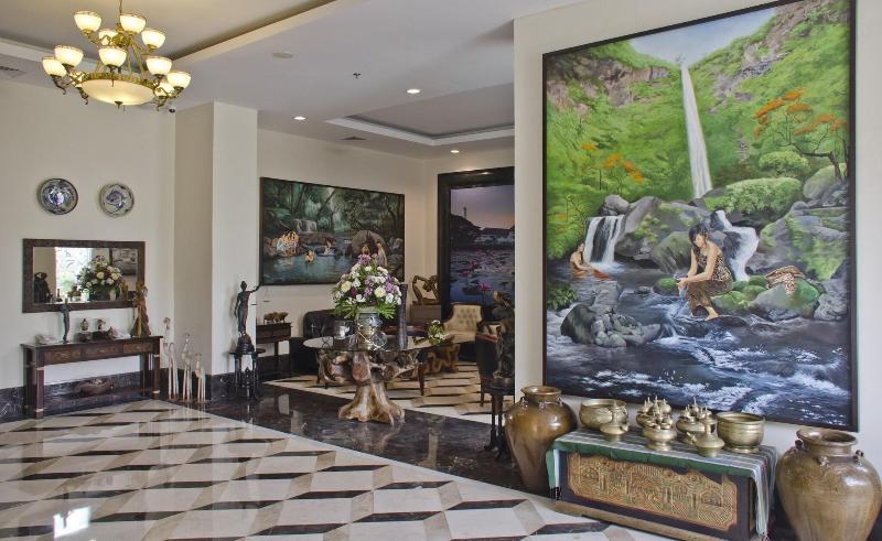 Ijen Suites Hotel Malang - Lobi
