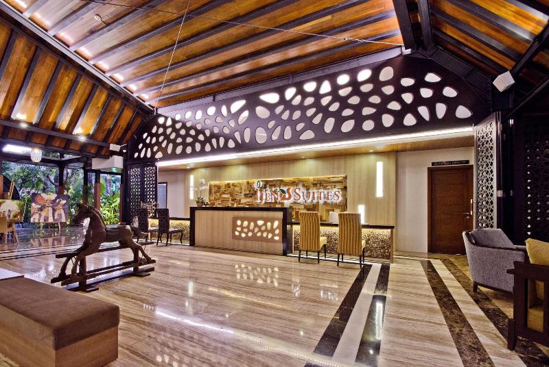 Ijen Suites Hotel Malang - Lobi