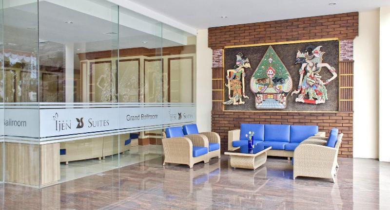 Ijen Suites Hotel Malang - Lobi