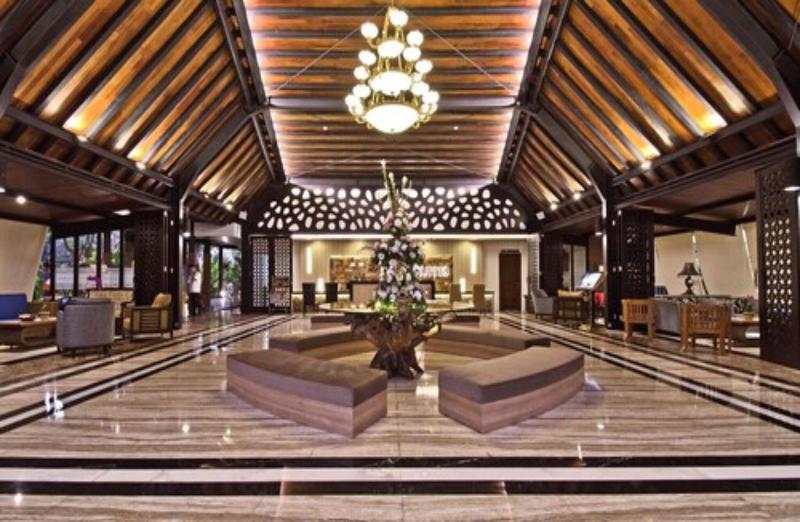 Ijen Suites Hotel Malang - Lobi