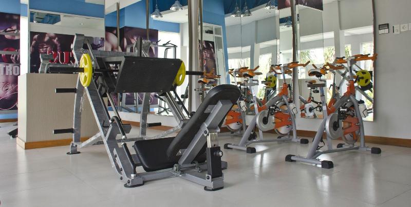 Ijen Suites Hotel Malang - Aktivite