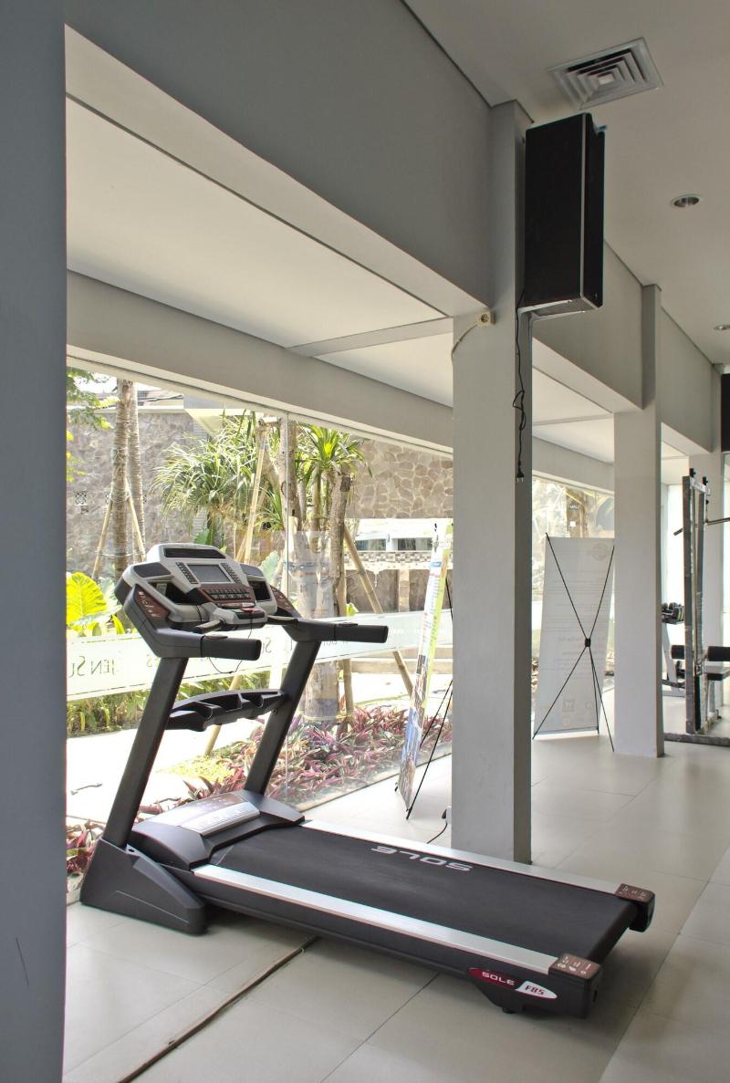 Ijen Suites Hotel Malang - Aktivite