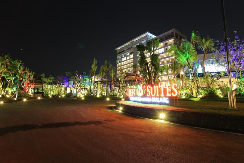 Ijen Suites Hotel Malang - Genel