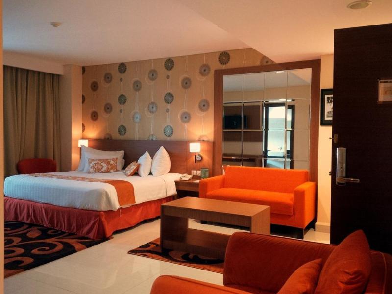 Ijen Suites Hotel Malang - Genel