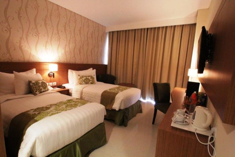 Ijen Suites Hotel Malang - Genel