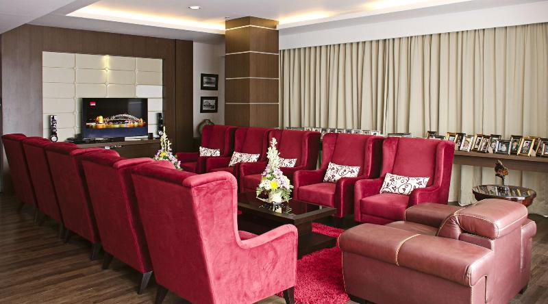 Ijen Suites Hotel Malang - Genel