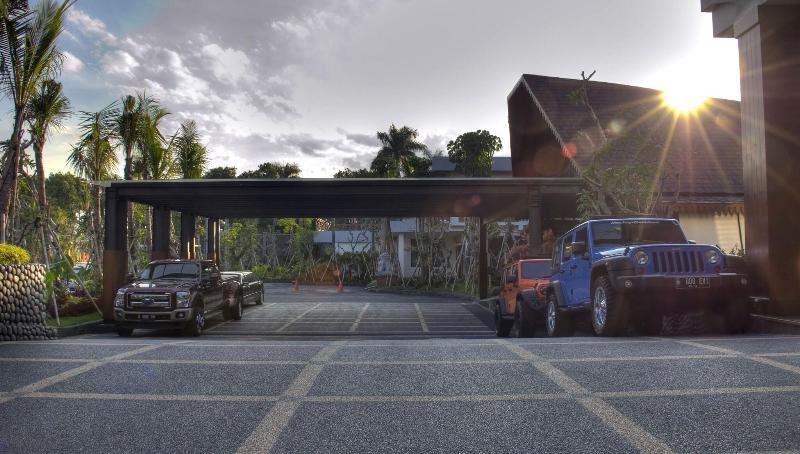 Ijen Suites Hotel Malang - Genel