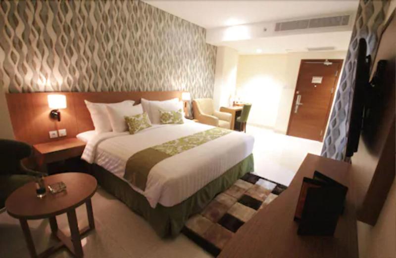 Ijen Suites Hotel Malang - Oda