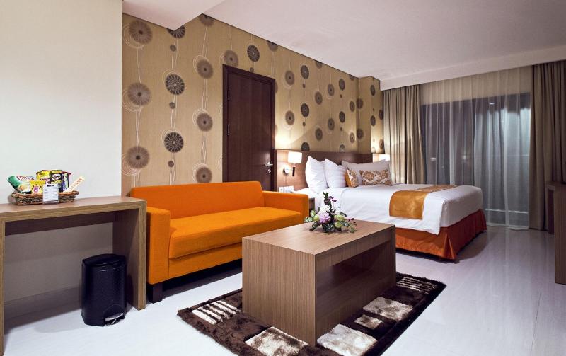 Ijen Suites Hotel Malang - Oda