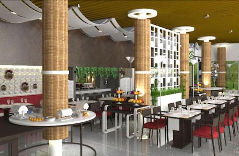 Ijen Suites Hotel Malang - Restoran