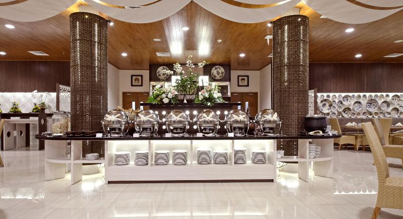 Ijen Suites Hotel Malang - Restoran