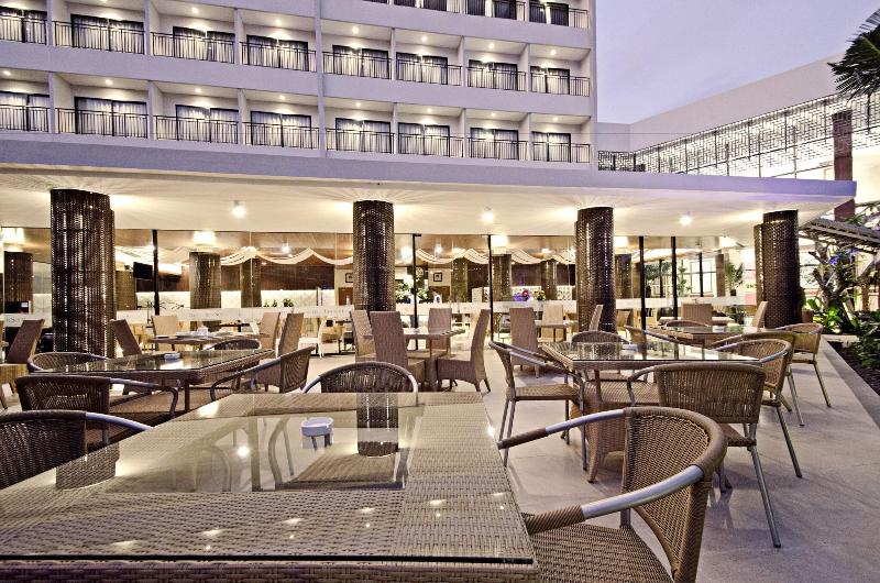 Ijen Suites Hotel Malang - Restoran