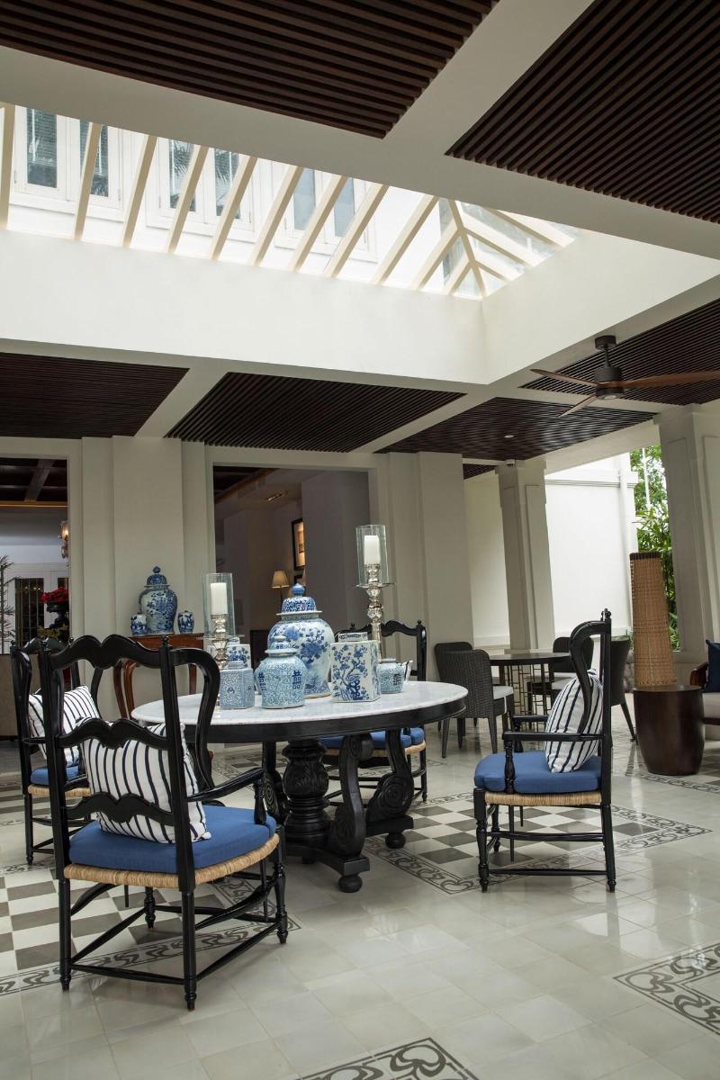 The Shalimar Boutique Hotel - Lobi