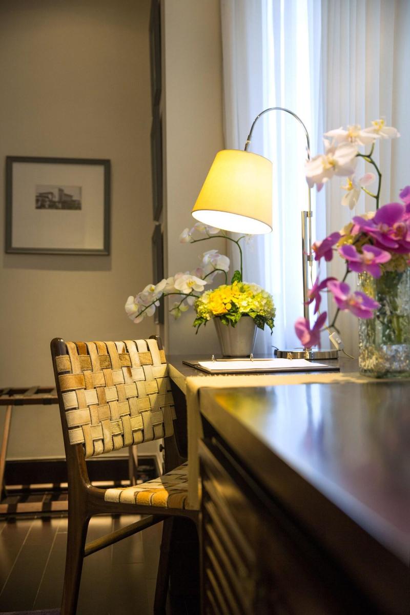 The Shalimar Boutique Hotel - Lobi