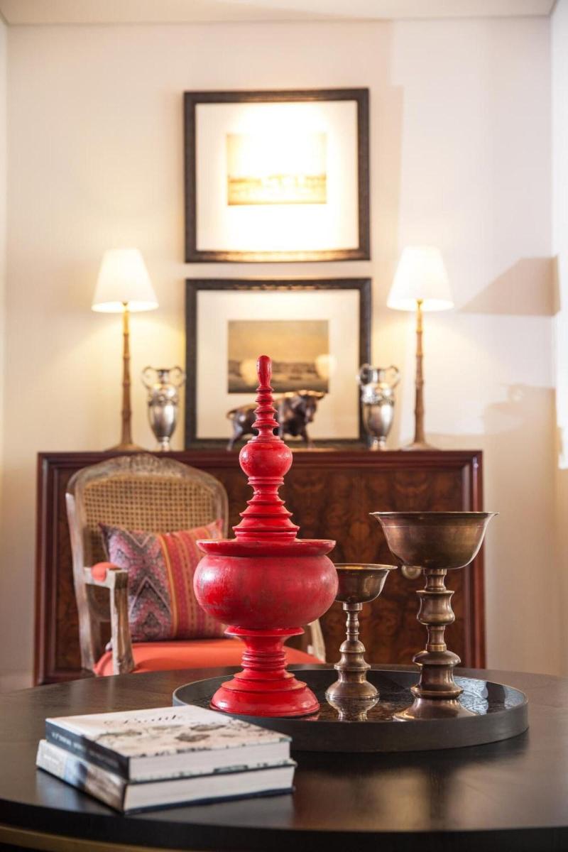 The Shalimar Boutique Hotel - Lobi