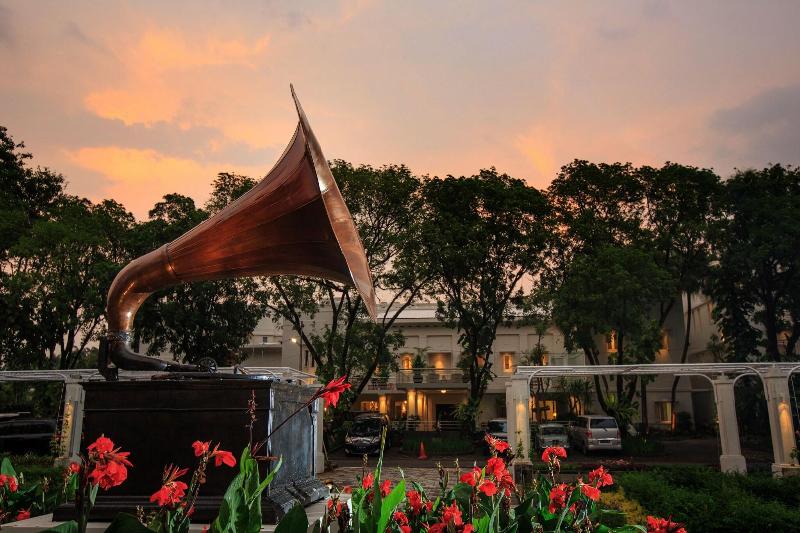 The Shalimar Boutique Hotel - Genel