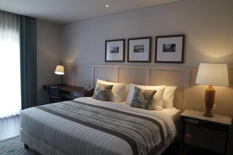The Shalimar Boutique Hotel - Oda