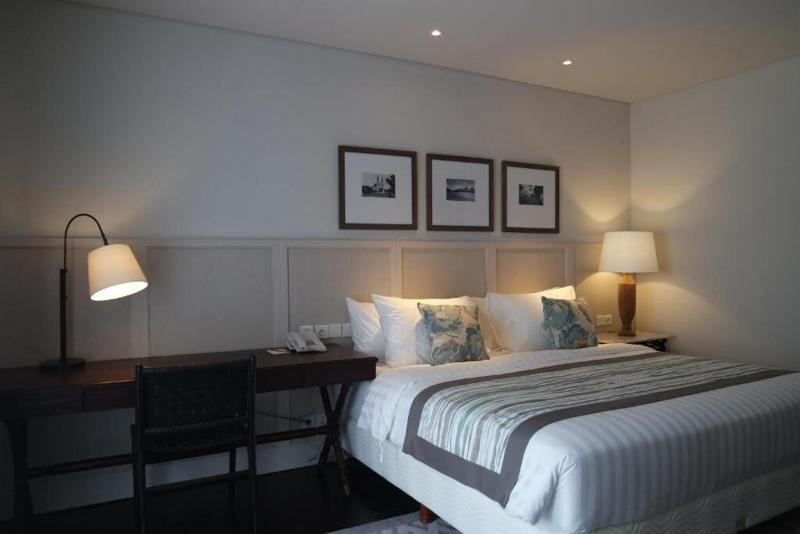 The Shalimar Boutique Hotel - Oda