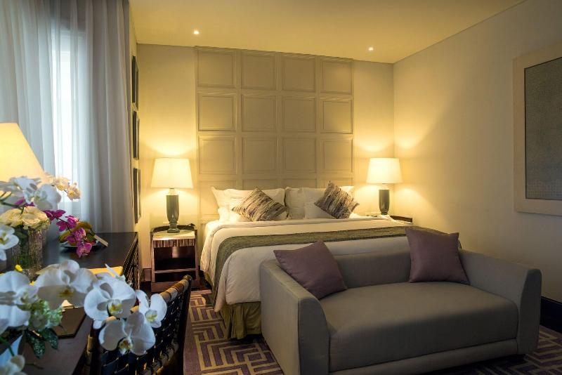 The Shalimar Boutique Hotel - Oda