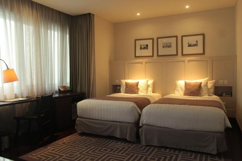 The Shalimar Boutique Hotel - Oda