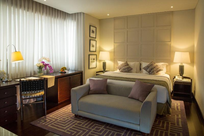 The Shalimar Boutique Hotel - Oda