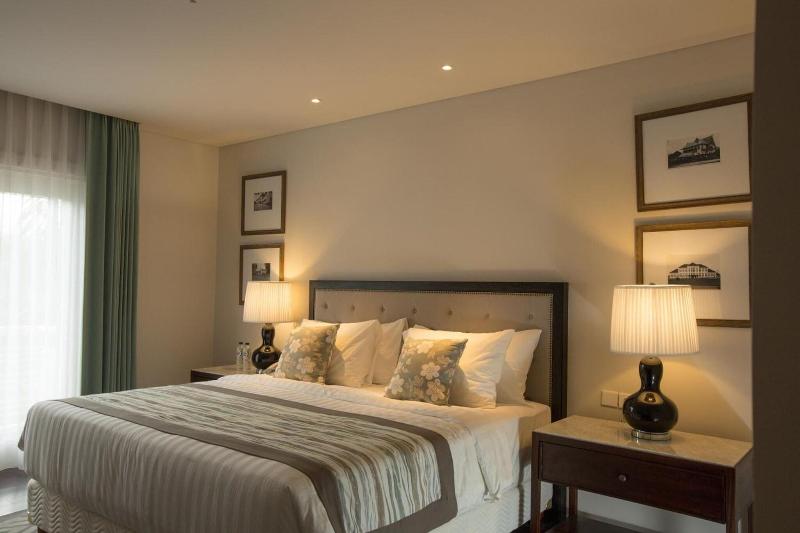 The Shalimar Boutique Hotel - Oda
