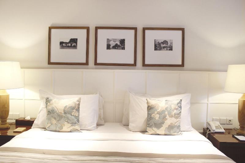 The Shalimar Boutique Hotel - Oda