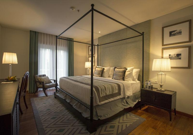 The Shalimar Boutique Hotel - Oda