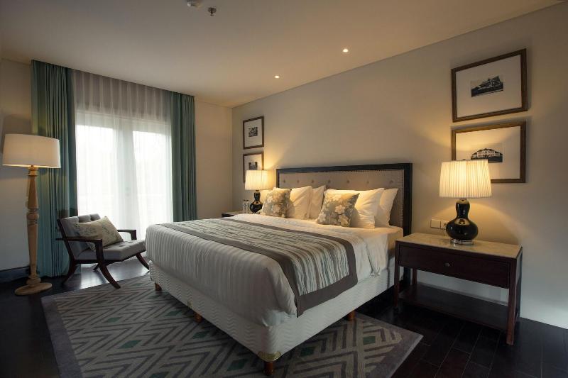 The Shalimar Boutique Hotel - Oda