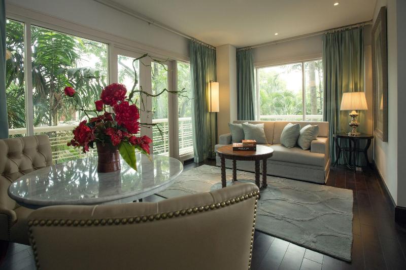 The Shalimar Boutique Hotel - Oda