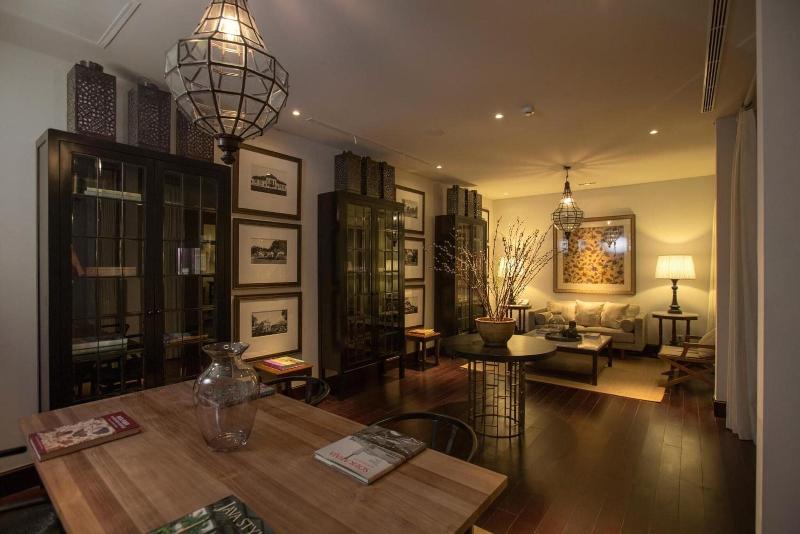 The Shalimar Boutique Hotel - Oda