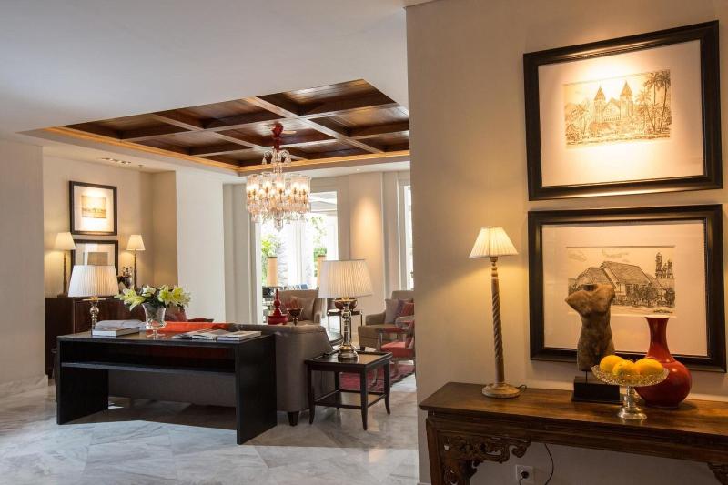 The Shalimar Boutique Hotel - Oda