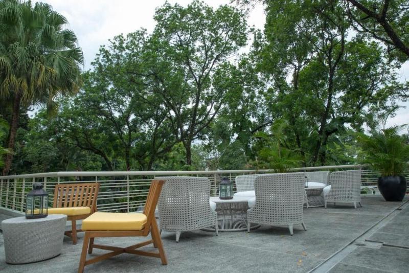 The Shalimar Boutique Hotel - Oda