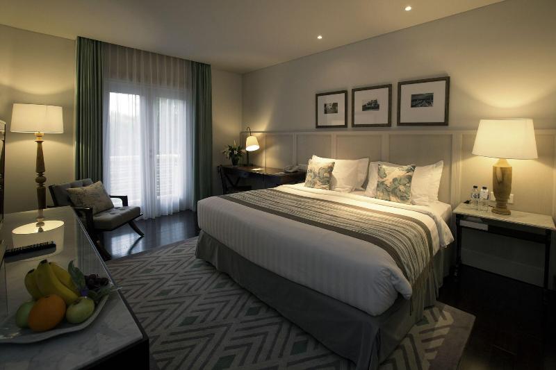 The Shalimar Boutique Hotel - Oda