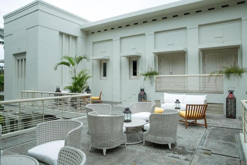 The Shalimar Boutique Hotel - Oda