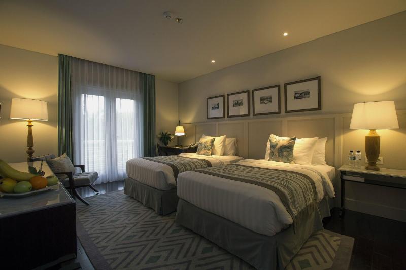The Shalimar Boutique Hotel - Oda