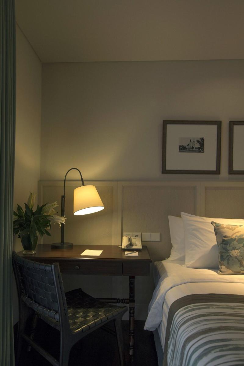 The Shalimar Boutique Hotel - Oda