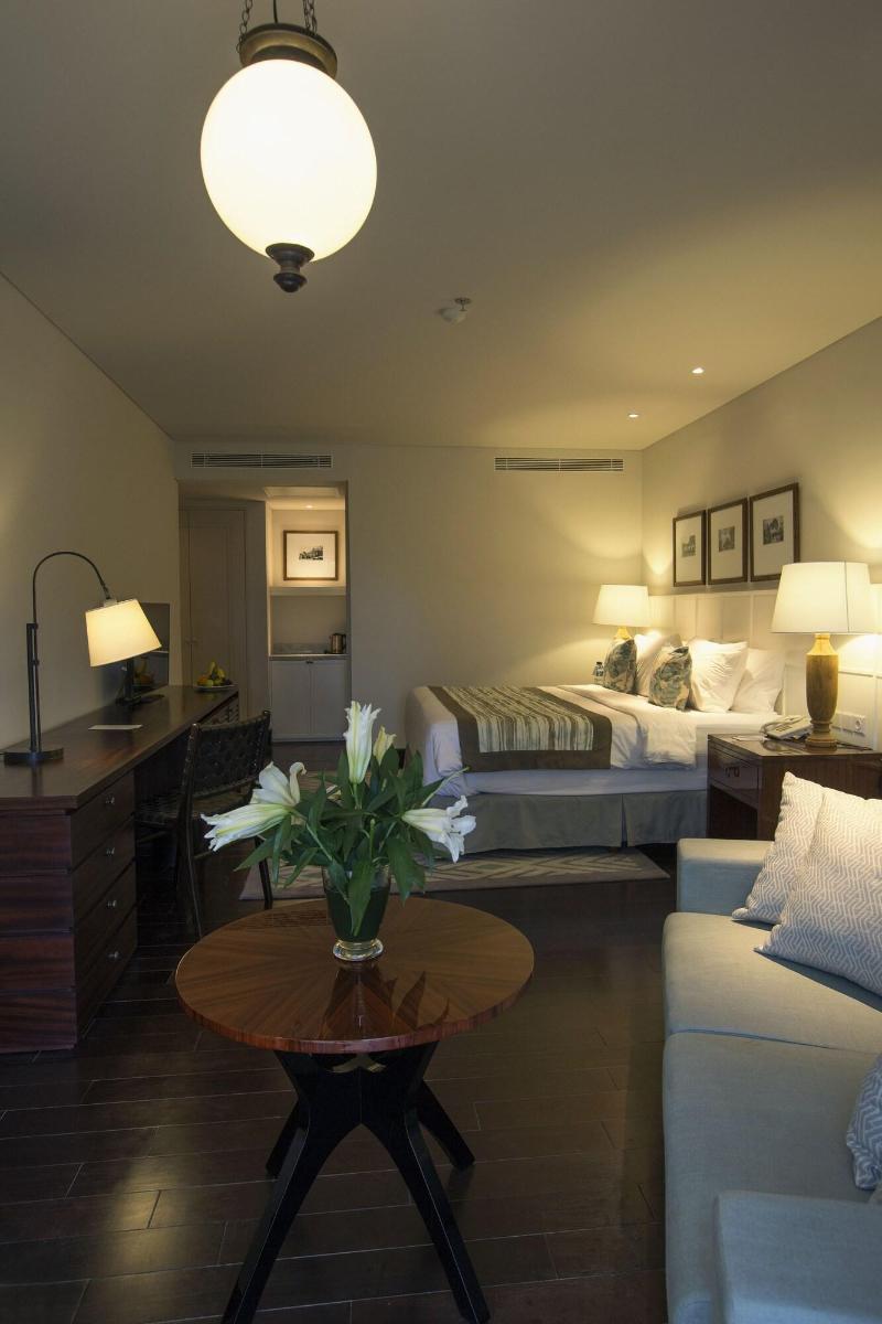 The Shalimar Boutique Hotel - Oda