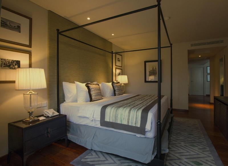 The Shalimar Boutique Hotel - Oda
