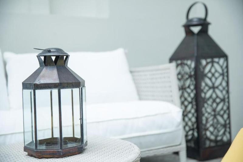 The Shalimar Boutique Hotel - Oda