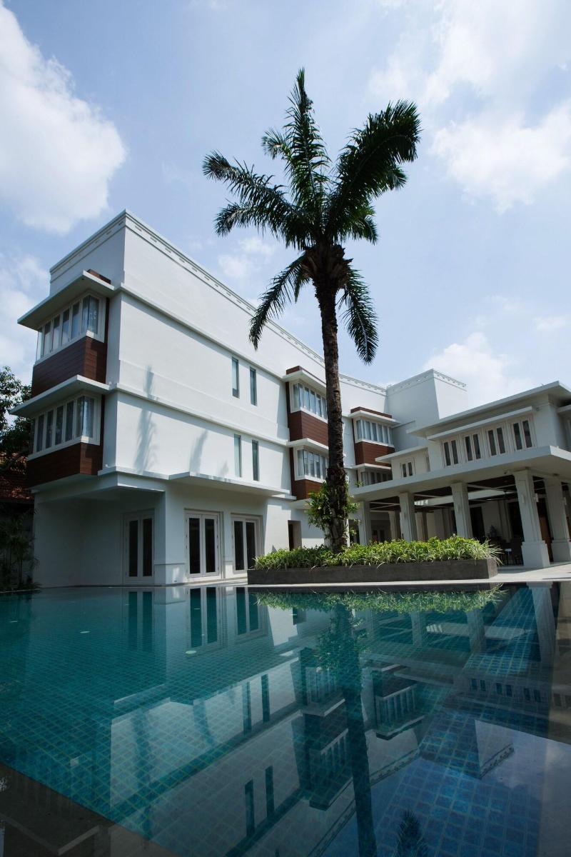 The Shalimar Boutique Hotel - Havuz