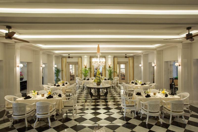 The Shalimar Boutique Hotel - Restoran