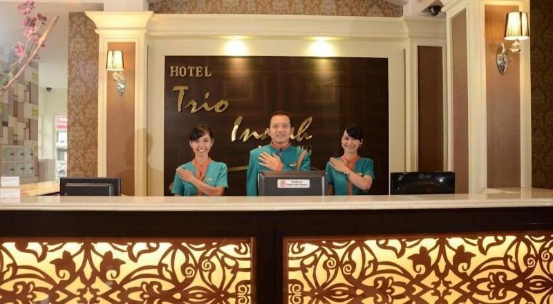 Trio Indah 2 Malang - Lobi