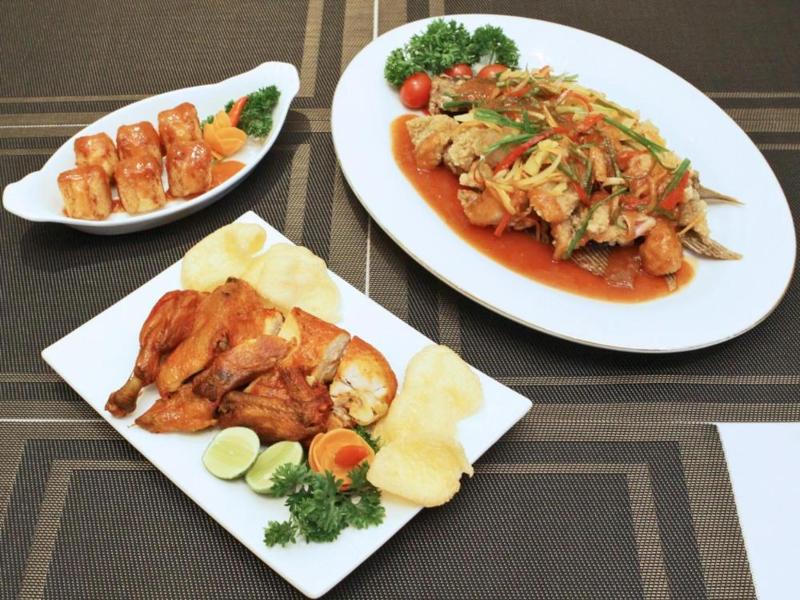 Trio Indah 2 Malang - Restoran