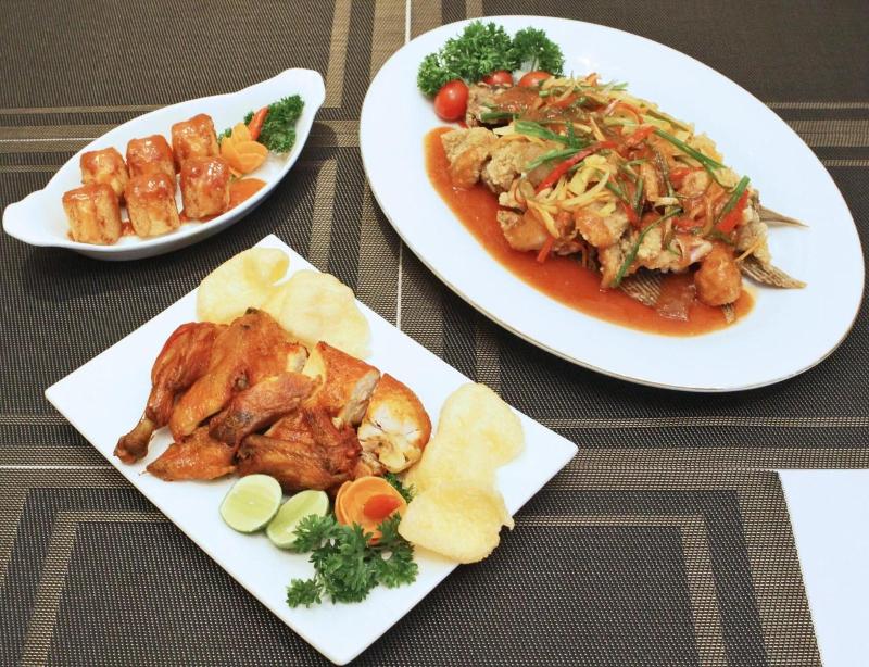 Trio Indah 2 Malang - Restoran
